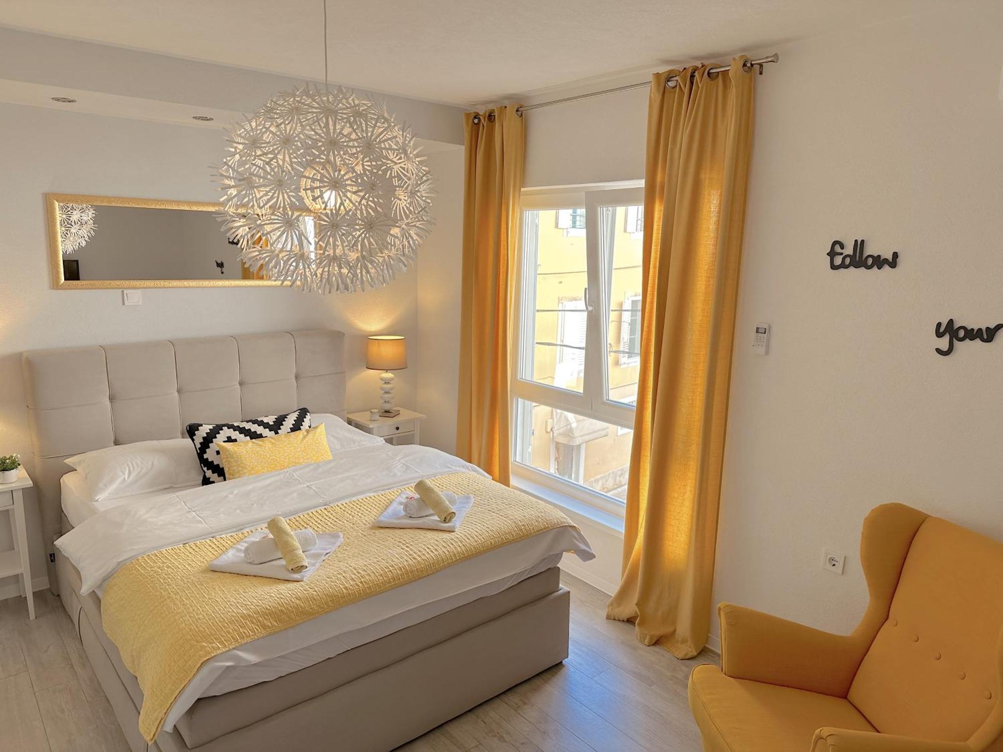 Anamari Apartments Zadar Exteriör bild