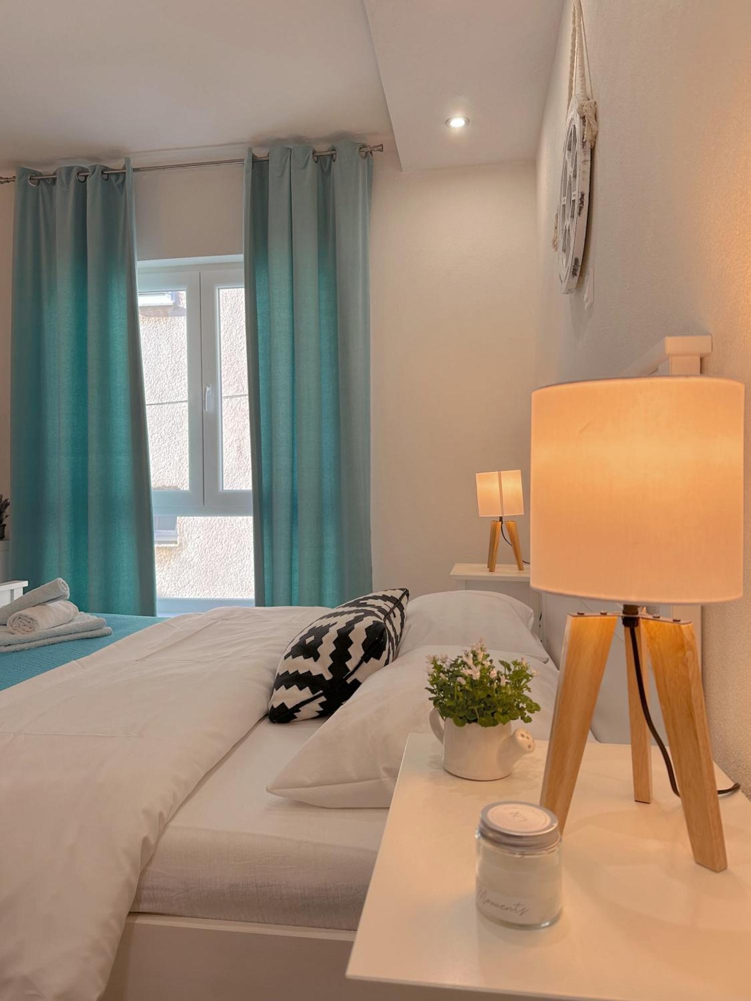 Anamari Apartments Zadar Exteriör bild