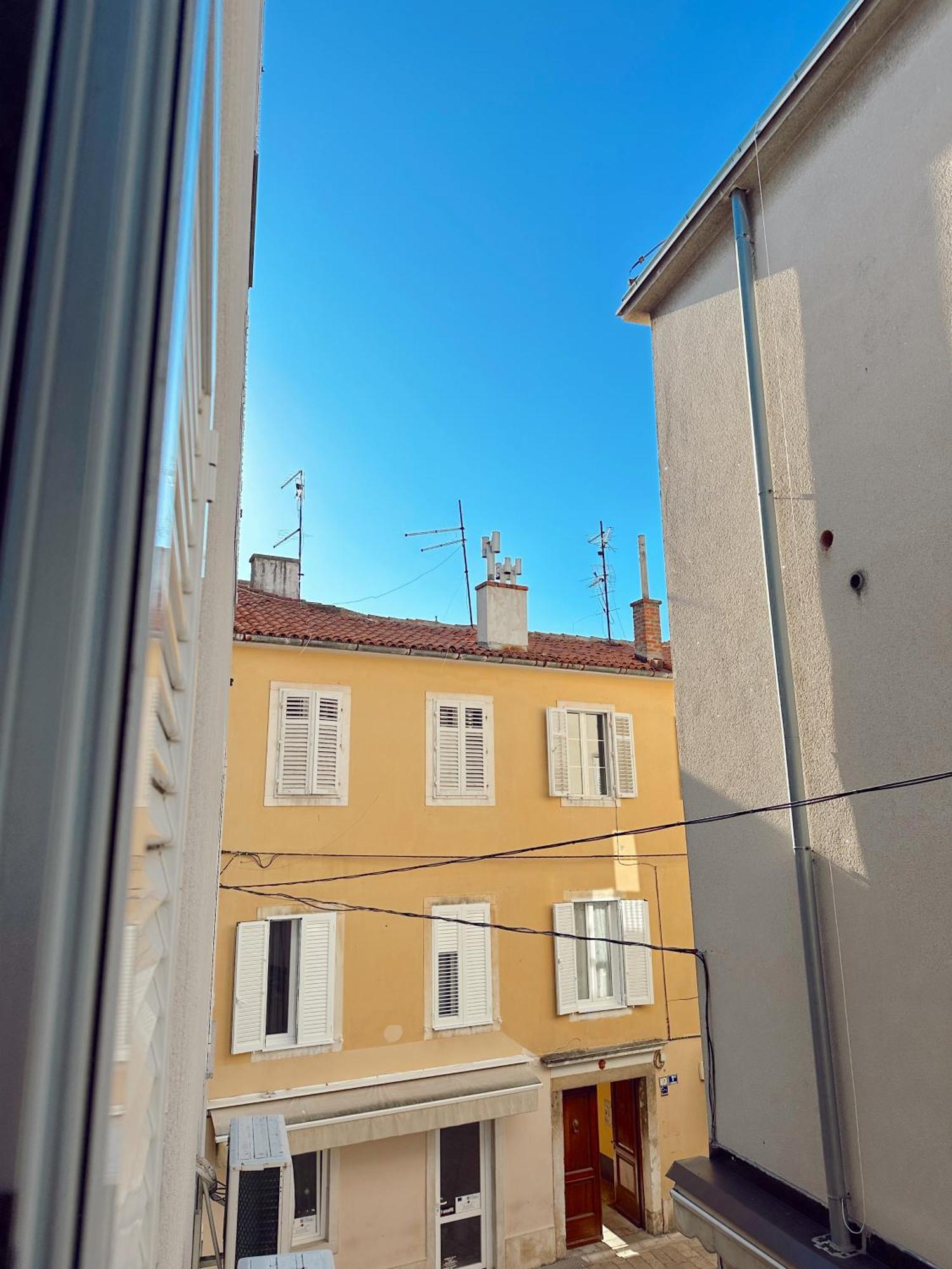 Anamari Apartments Zadar Exteriör bild
